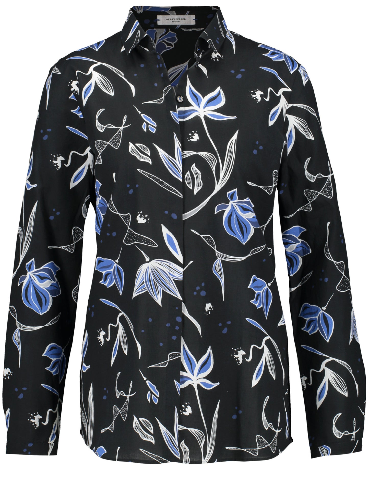 Cotton Blouse - ELIZABETH SCHINDLER