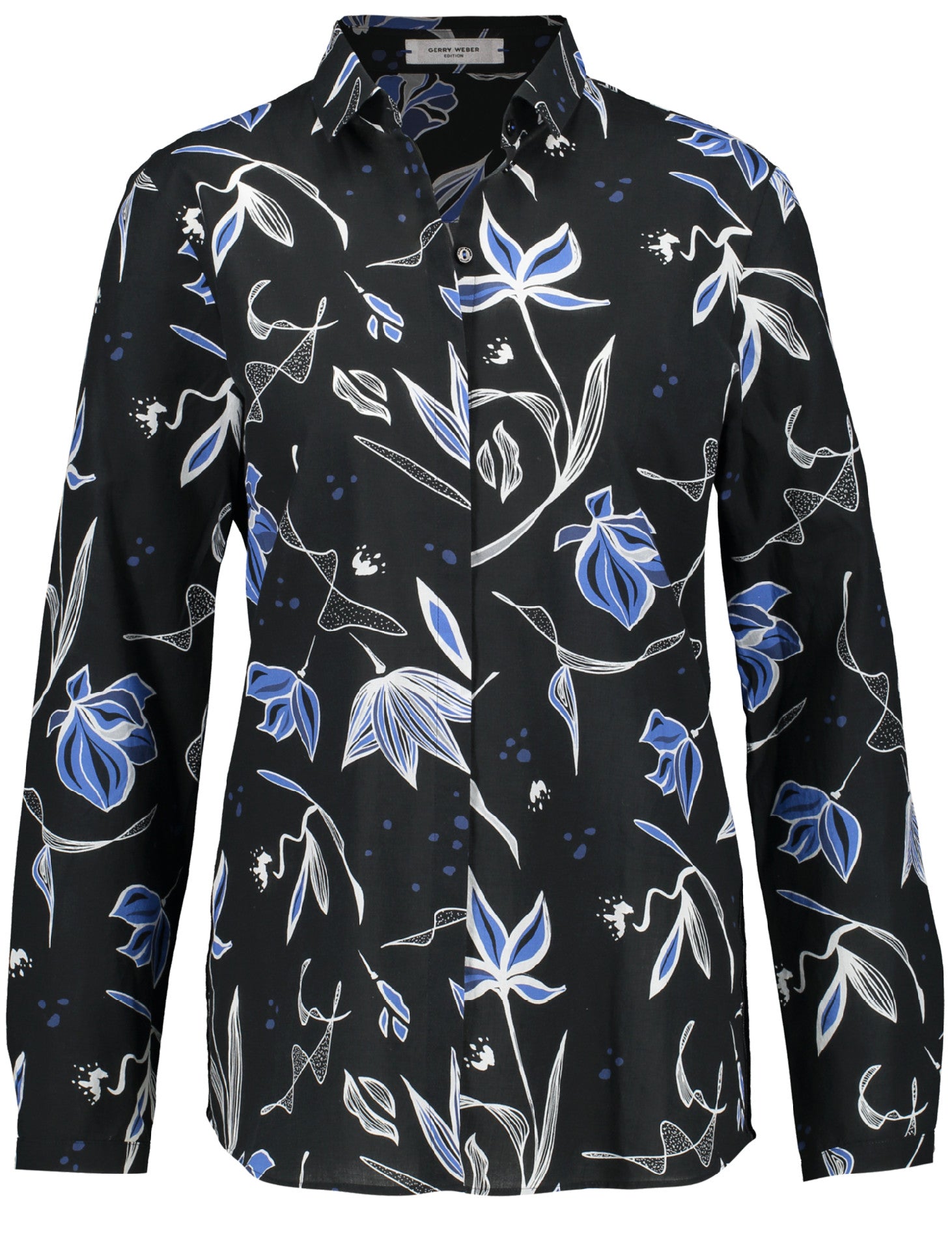 Cotton Blouse - ELIZABETH SCHINDLER