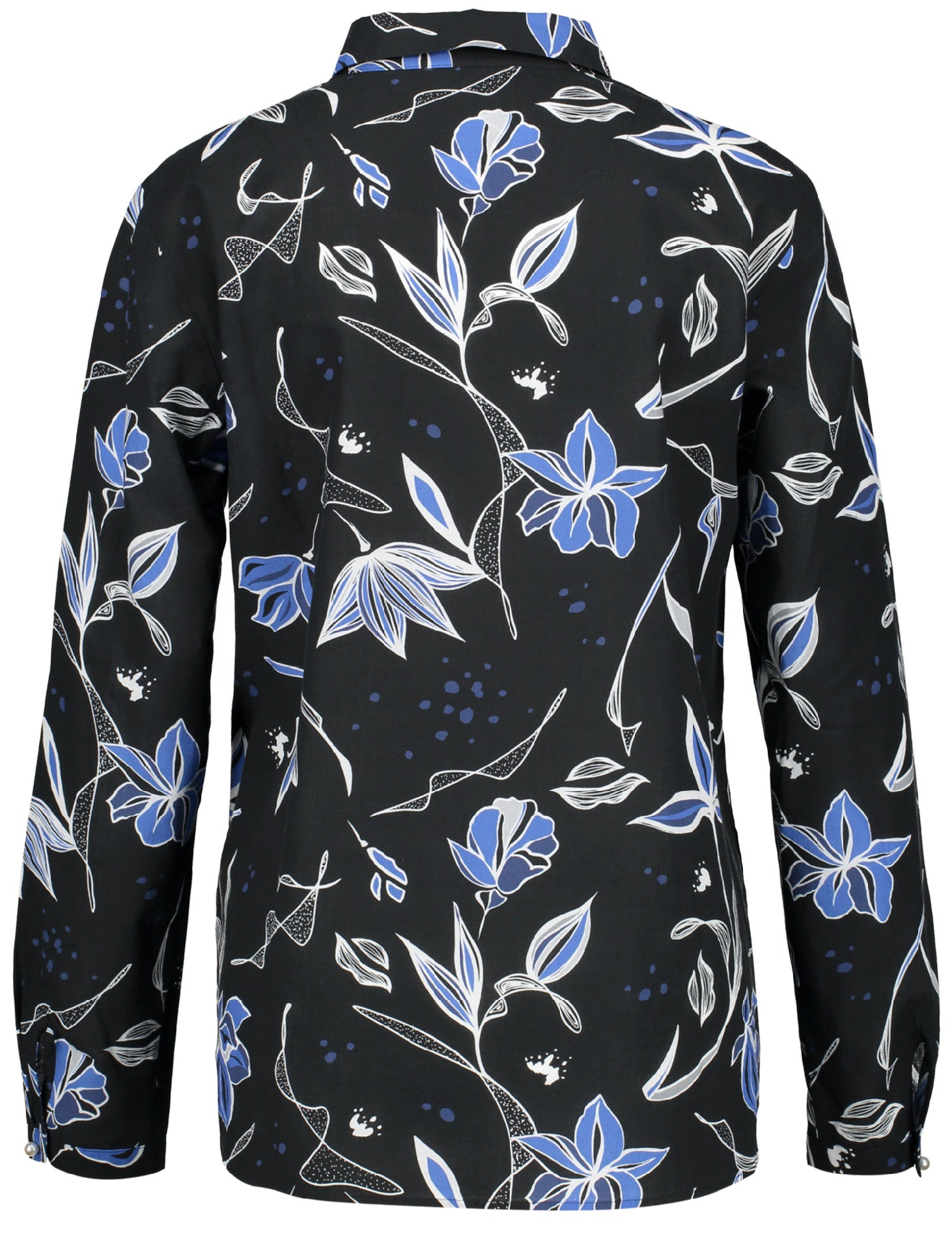 Cotton Blouse - ELIZABETH SCHINDLER