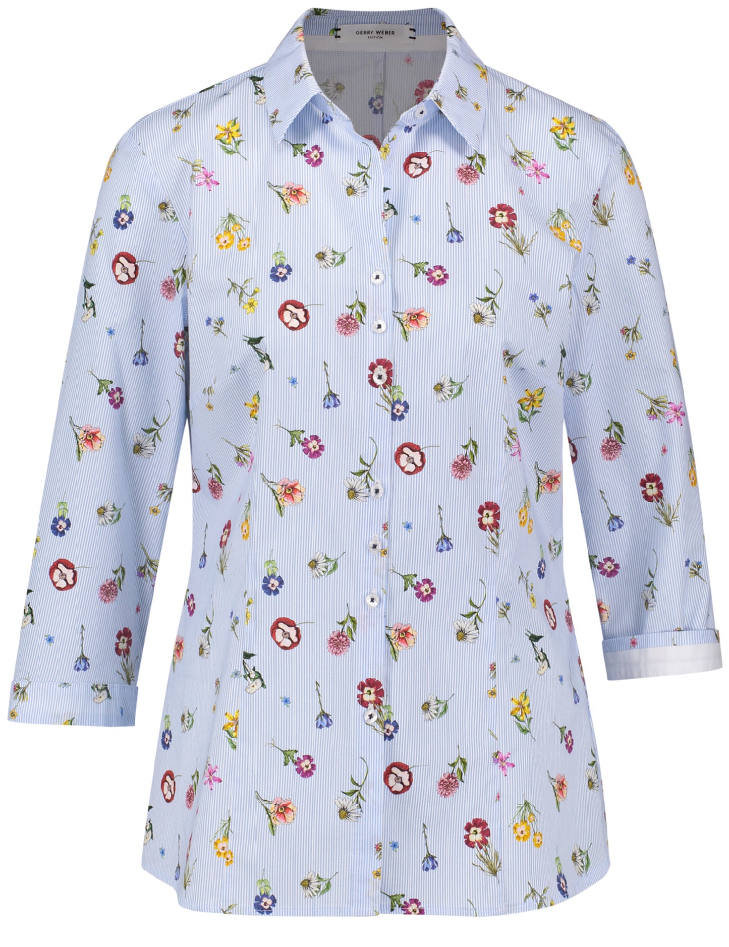 Cotton Blouse - ELIZABETH SCHINDLER
