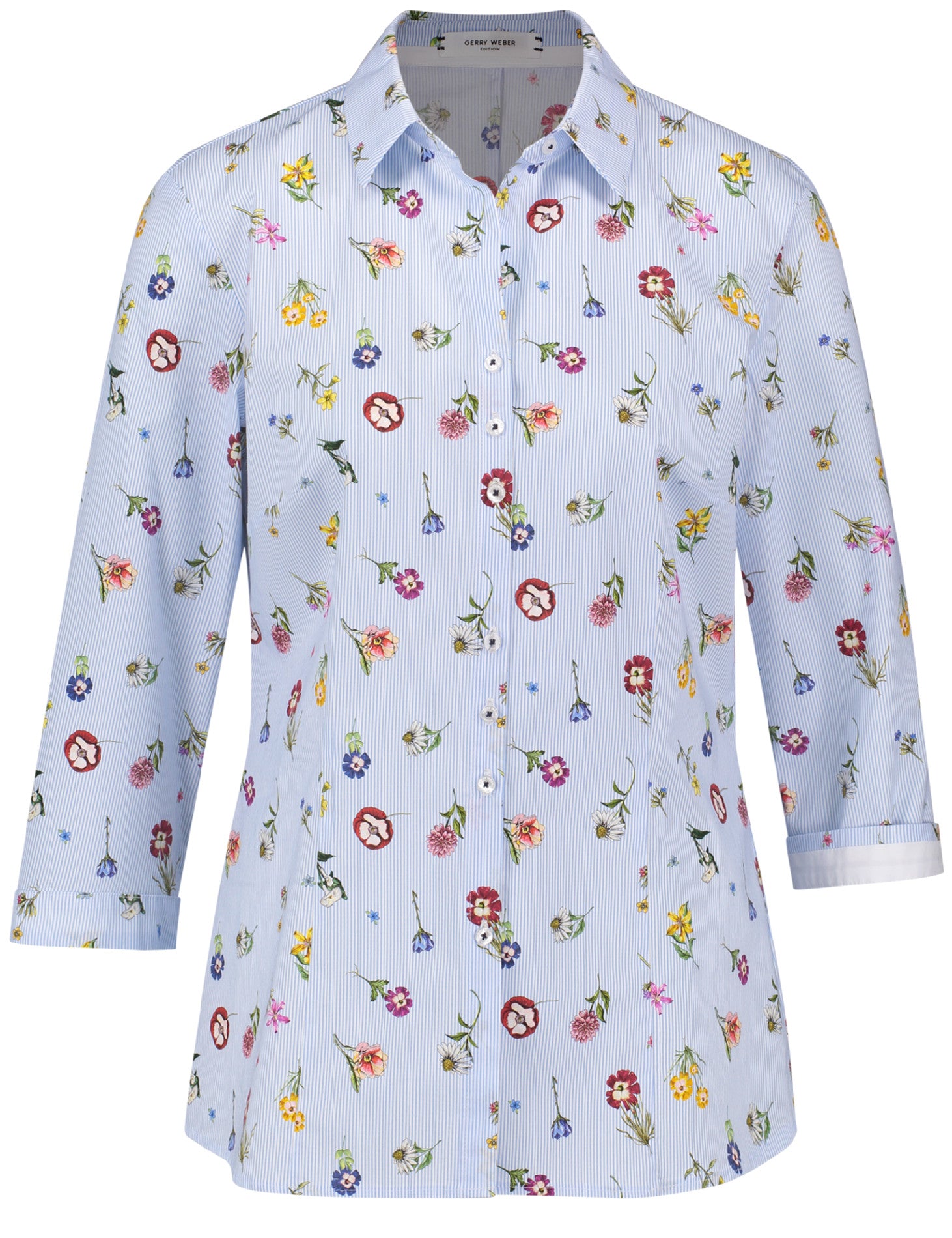 Cotton Blouse - ELIZABETH SCHINDLER