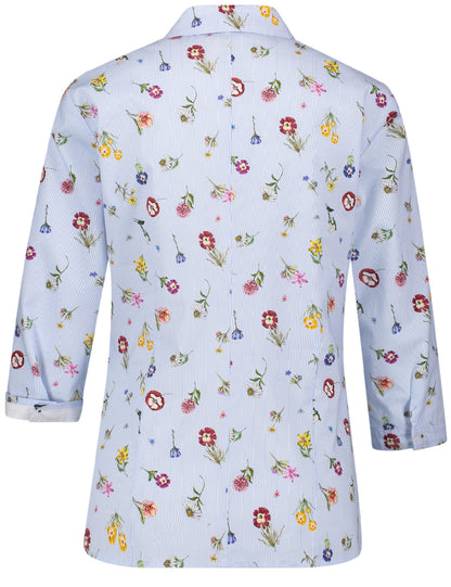 Cotton Blouse - ELIZABETH SCHINDLER