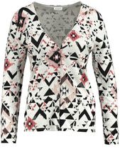 Cotton Cardigan - ELIZABETH SCHINDLER