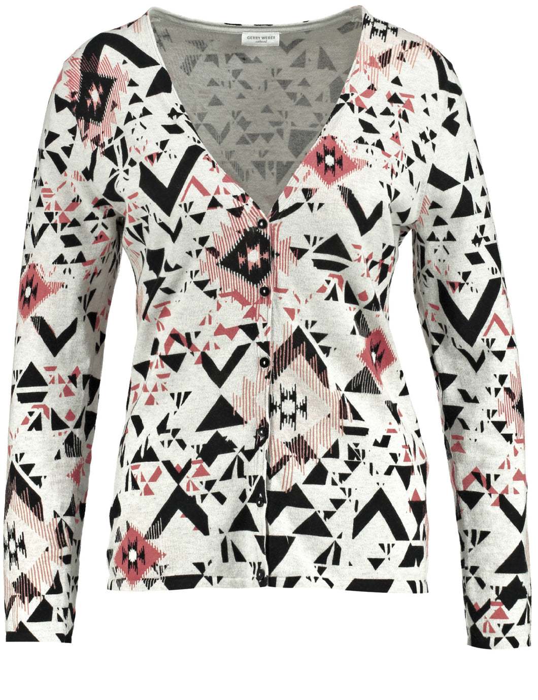 Cotton Cardigan - ELIZABETH SCHINDLER