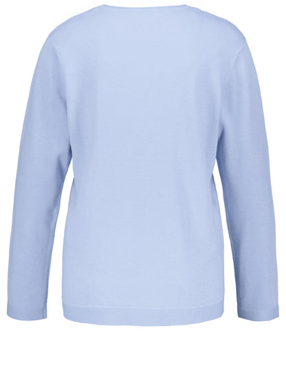 V-neck Pullover