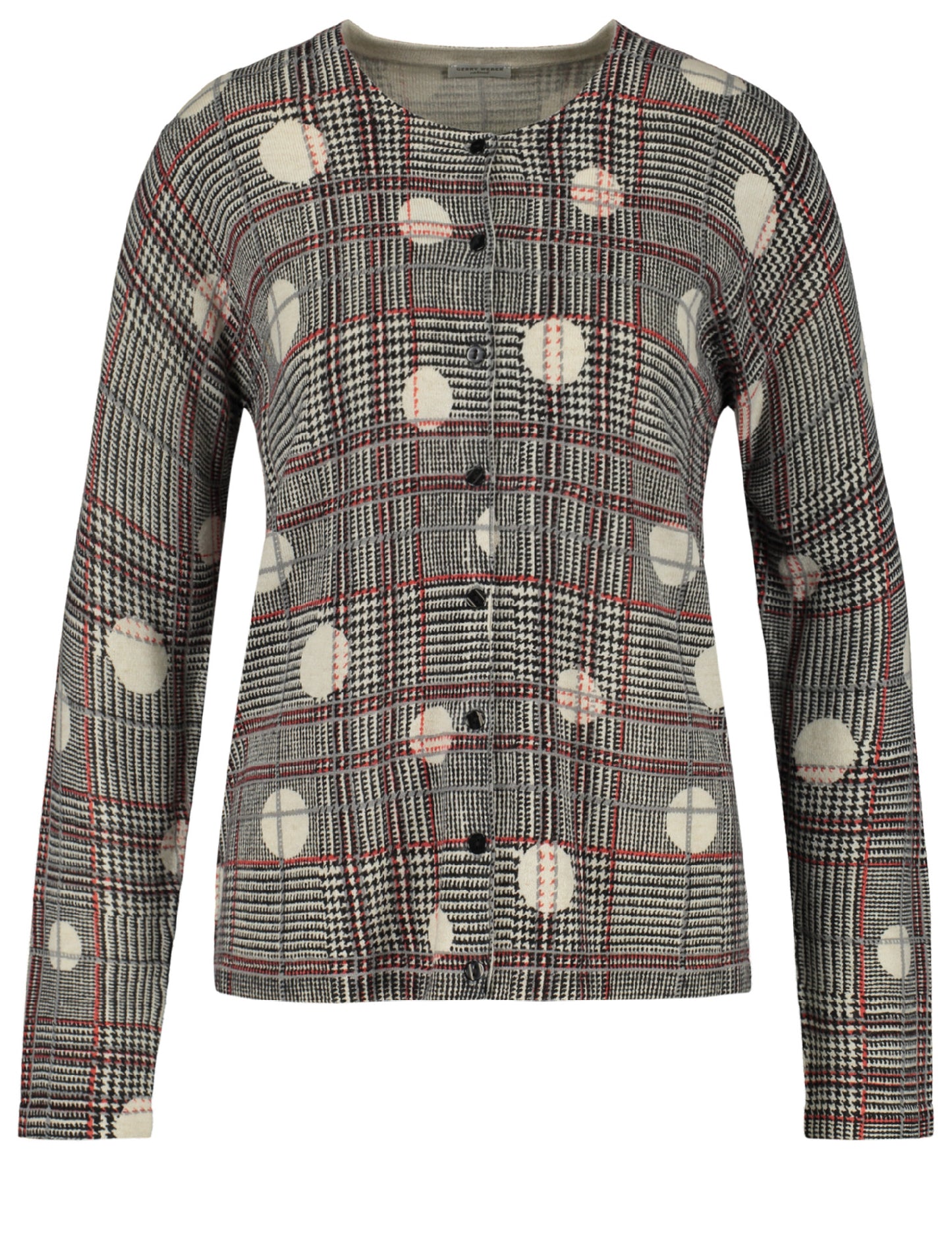 Pullover with Buttons - ELIZABETH SCHINDLER