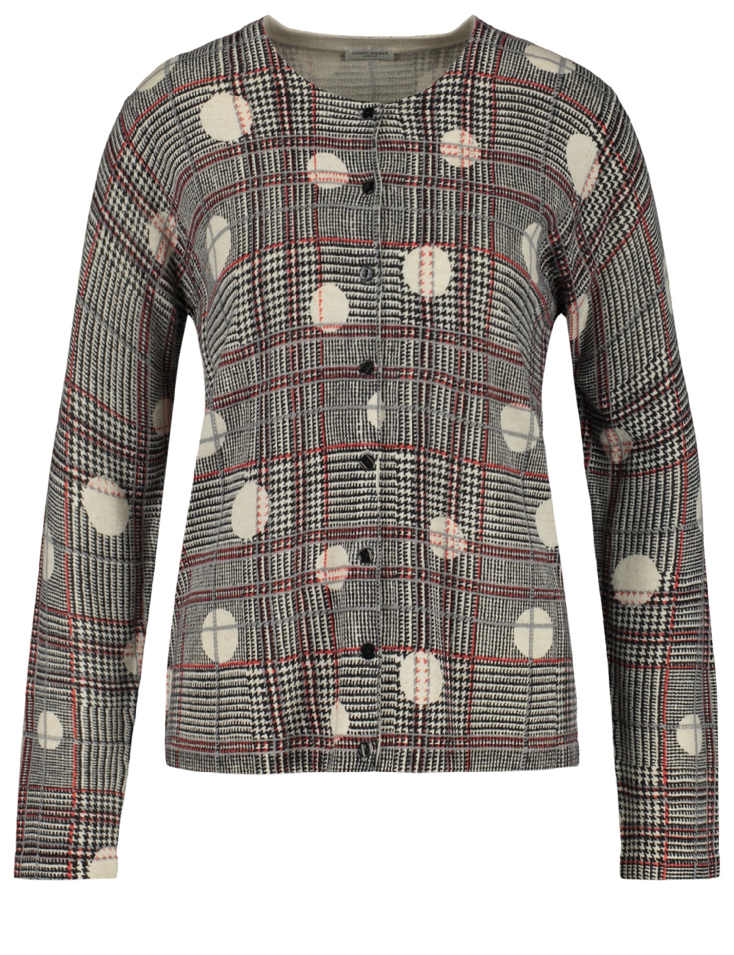 Pullover with Buttons - ELIZABETH SCHINDLER