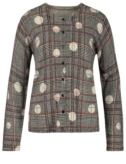 Pullover with Buttons - ELIZABETH SCHINDLER