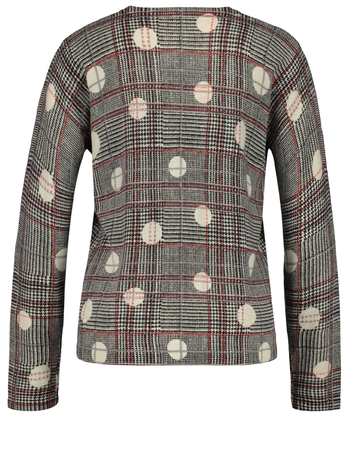 Pullover with Buttons - ELIZABETH SCHINDLER