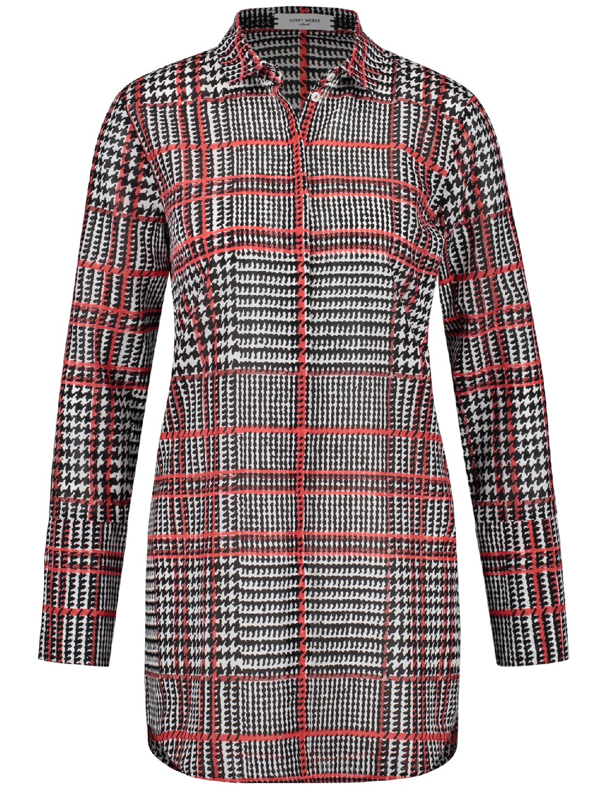 Cotton Blouse - ELIZABETH SCHINDLER