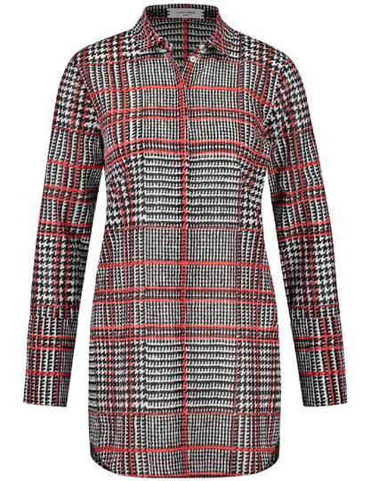 Cotton Blouse - ELIZABETH SCHINDLER