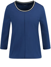 3/4-Sleeve Top