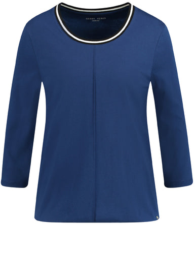 3/4-Sleeve Top