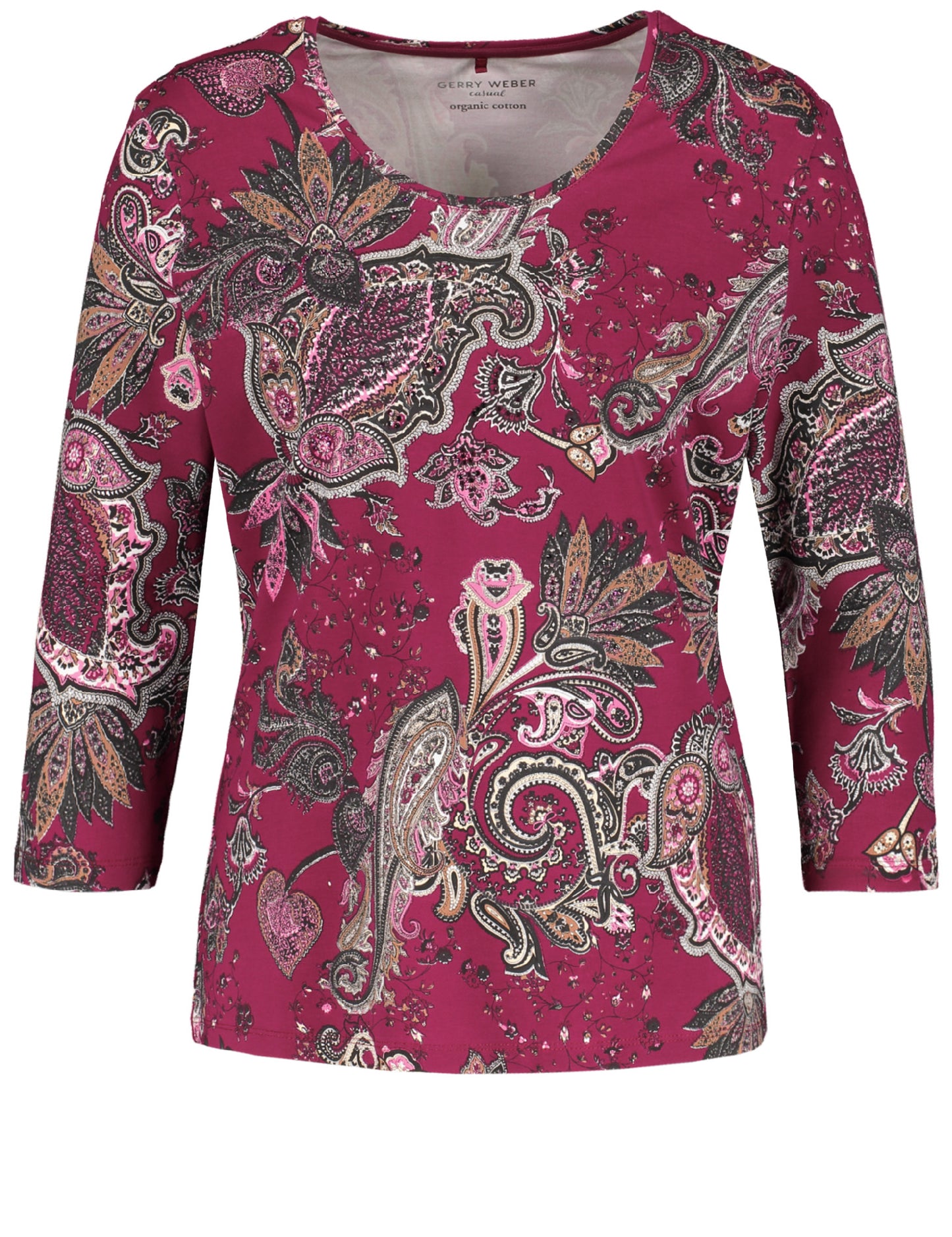 Organic Cotton Top - GERRY WEBER