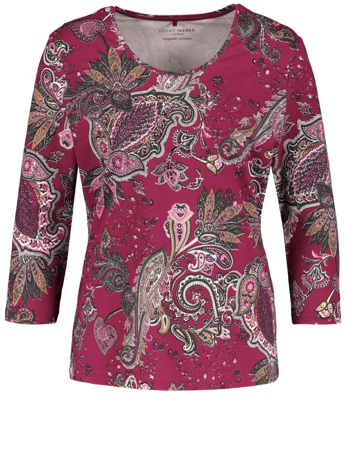 Organic Cotton Top - GERRY WEBER