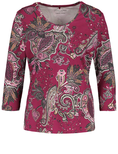 Organic Cotton Top - GERRY WEBER