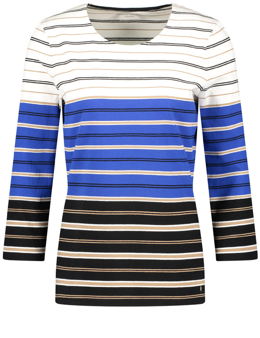 Top with Stripes