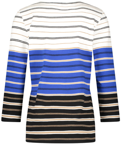 Top with Stripes