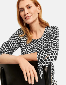 Polkadot Blouse - ELIZABETH SCHINDLER