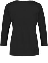 Top with Print