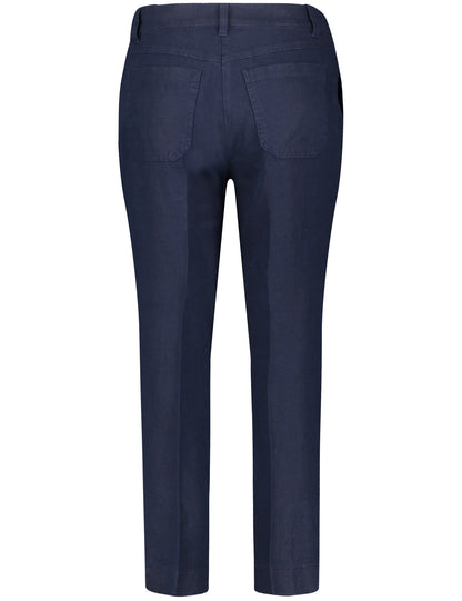 Citystyle Linen Trouser - GERRY WEBER