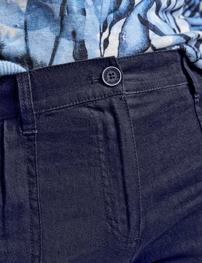 Citystyle Linen Trouser - GERRY WEBER