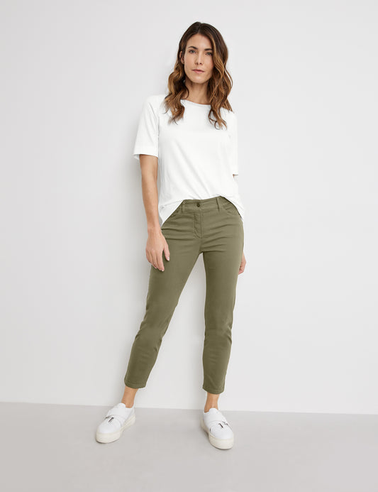 Best4Me Light Pant – Khaki