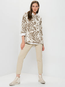 Pullover with Print