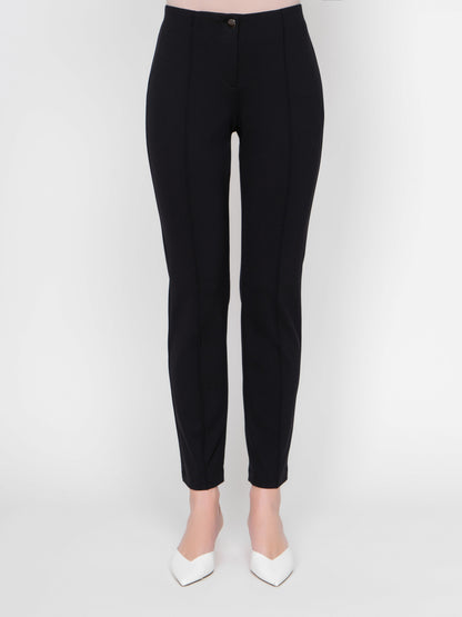 Black DeLuxe Pant - ELIZABETH SCHINDLER