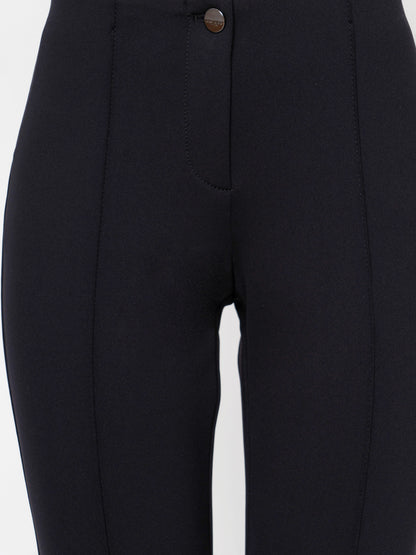 Black DeLuxe Pant - ELIZABETH SCHINDLER