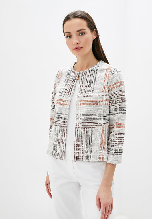 Jacket - ELIZABETH SCHINDLER