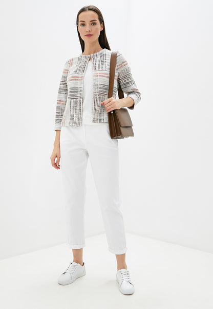 Jacket - ELIZABETH SCHINDLER