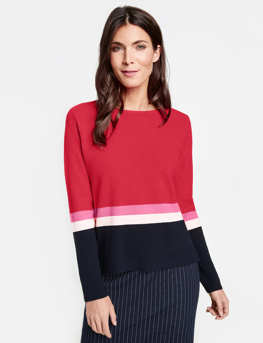 Pullover - ELIZABETH SCHINDLER