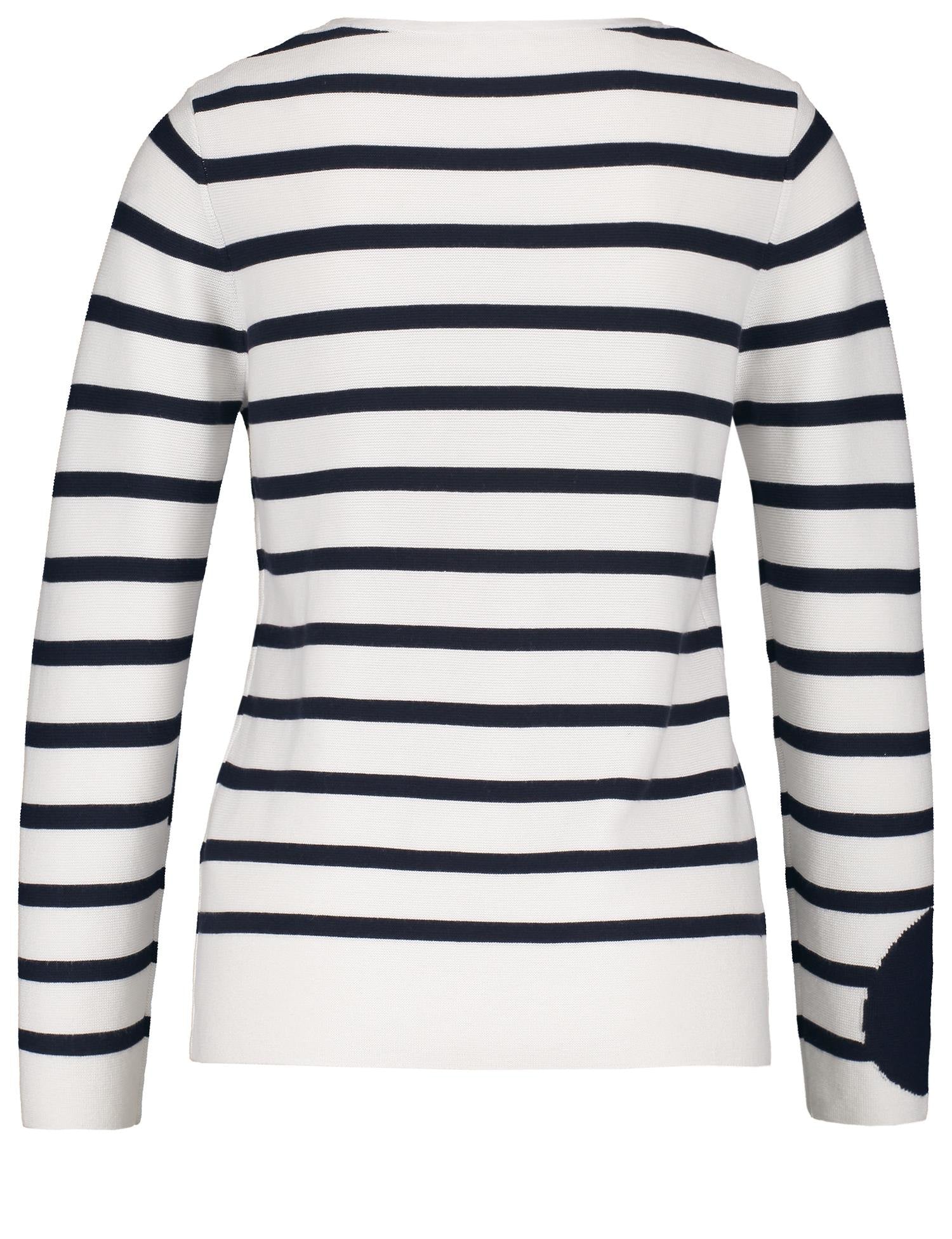 Polkadot Pullover - ELIZABETH SCHINDLER