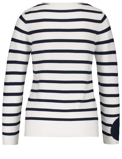 Polkadot Pullover - ELIZABETH SCHINDLER