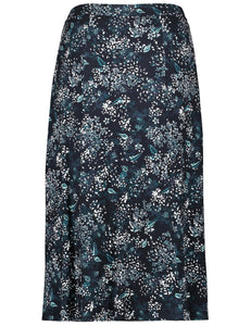Skirt with Print - ELIZABETH SCHINDLER