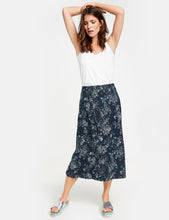 Skirt with Print - ELIZABETH SCHINDLER