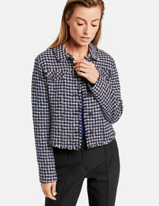 Tweed Jacket - ELIZABETH SCHINDLER