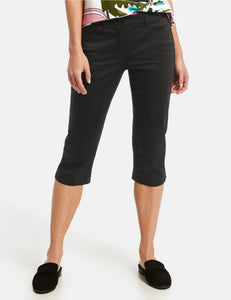 Black Capris - ELIZABETH SCHINDLER
