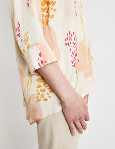 Blouse with Print