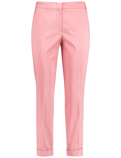 Cotton Trouser - ELIZABETH SCHINDLER