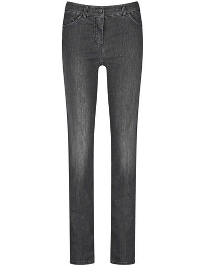 Best4Me Jeans — Dark Grey