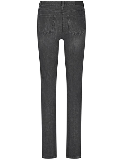 Best4Me Jeans — Dark Grey