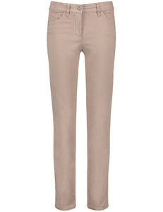 Best4Me Jeans - Taupe