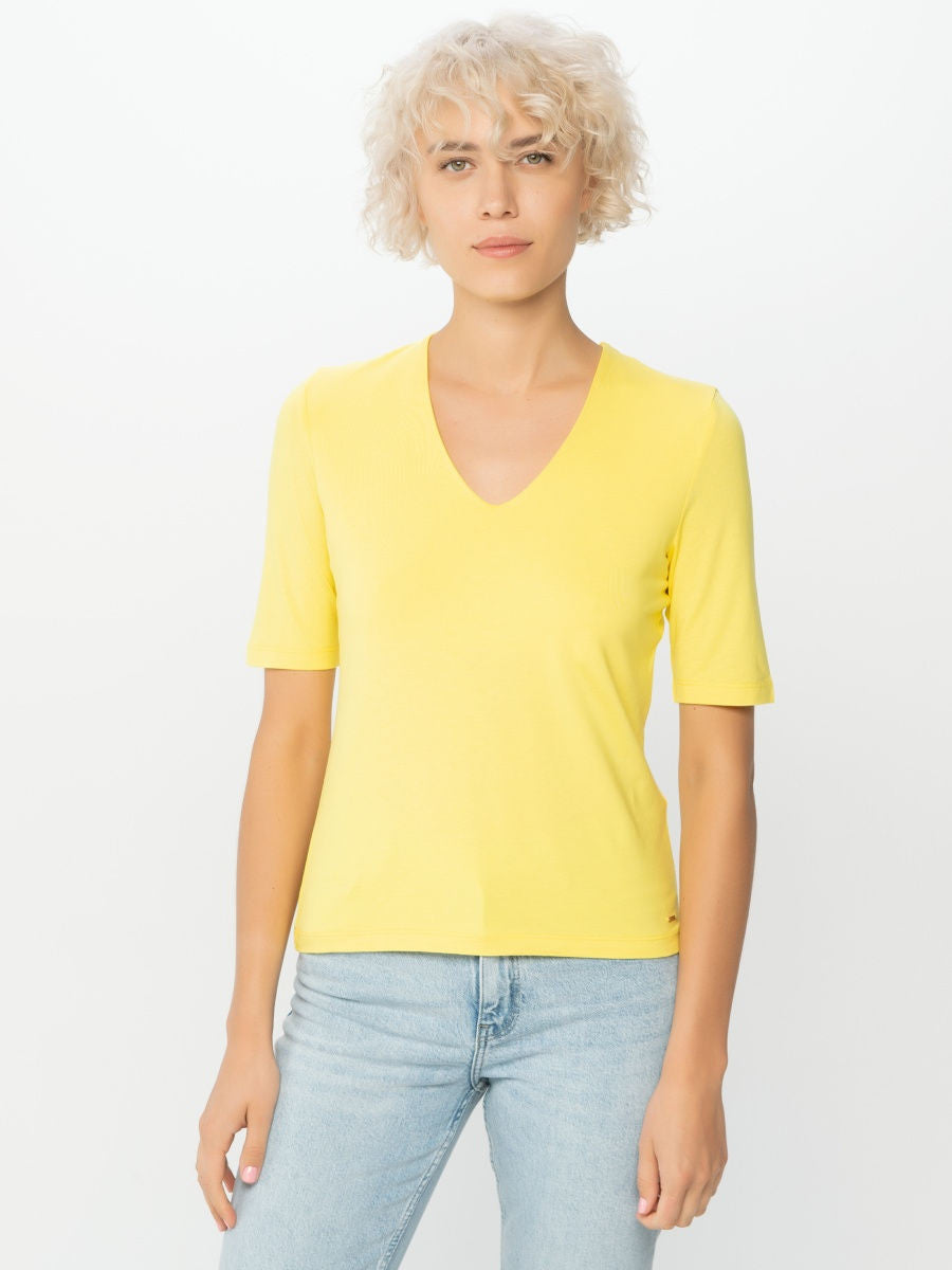 V-neck Top