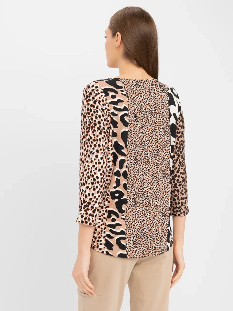 Top with Print
