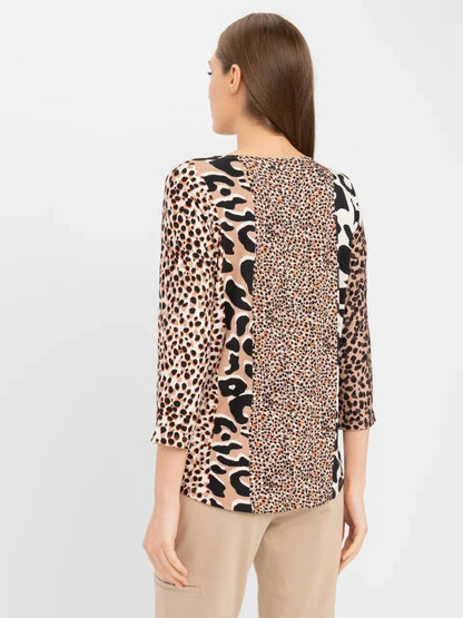 Top with Print