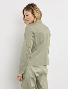 Cotton Blazer