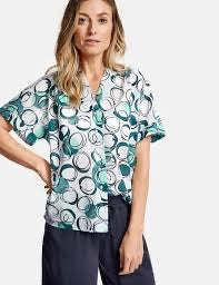 Cotton Blouse - ELIZABETH SCHINDLER