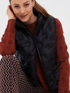 Quilted Vest